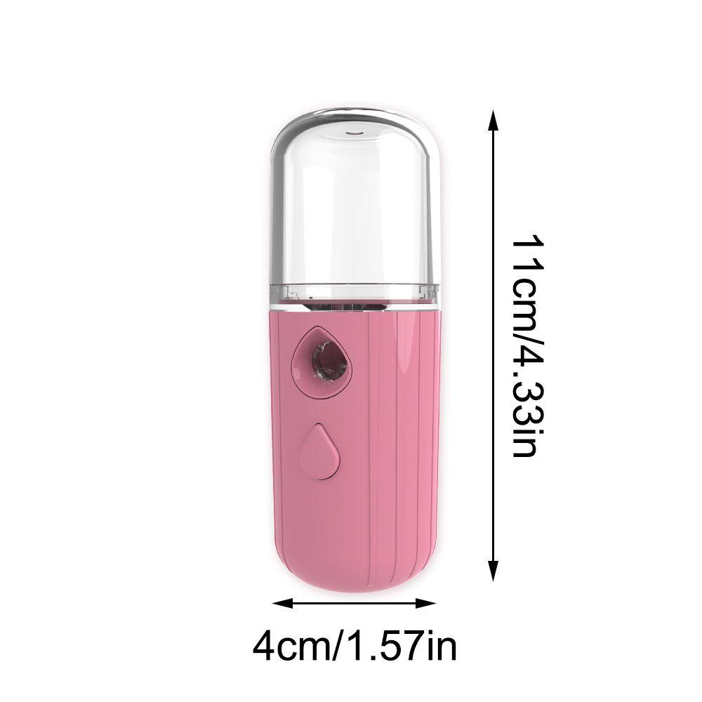 LANSEL Máy Phun Sương Nano Mini Dưỡng Ẩm Chăm Sóc Da