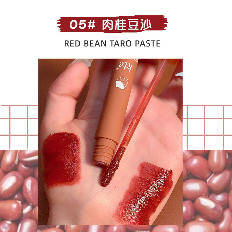 Son môi màu mịn thiết kế vỏ kiểu dáng thời trang dễ thương cho học sinh | BigBuy360 - bigbuy360.vn