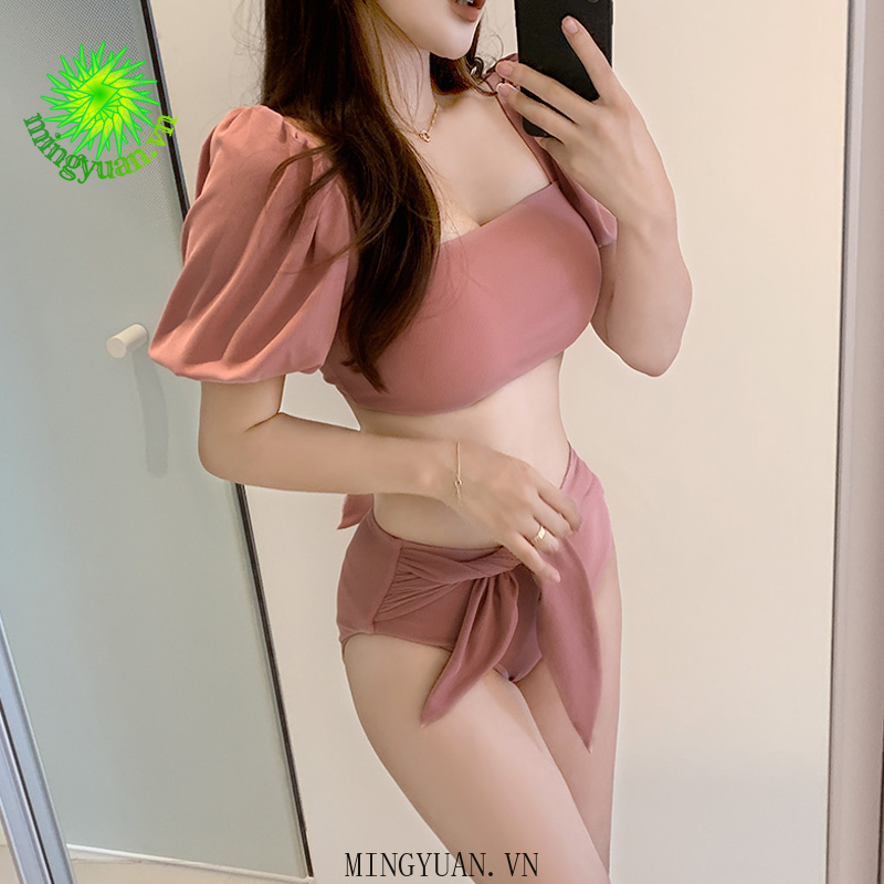 Đồ bơi thời trang phong cách Hàn Quốc cho phái nữ | BigBuy360 - bigbuy360.vn