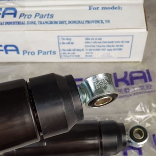 Cặp Phuộc sau xe Future 1 ( Fu1) hiệu Kaifa