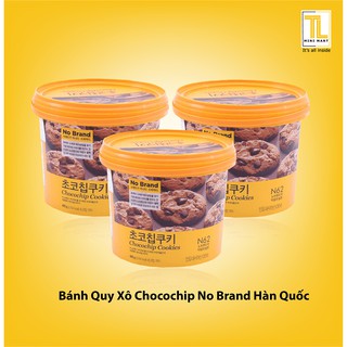 Bánh Quy Xô Chocochip No Brand Hàn Quốc