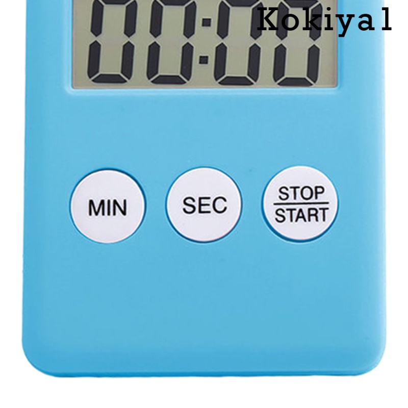 Đồng Hồ Hẹn Giờ Nấu Ăn Có Nam Châm Tiện Dụng | BigBuy360 - bigbuy360.vn