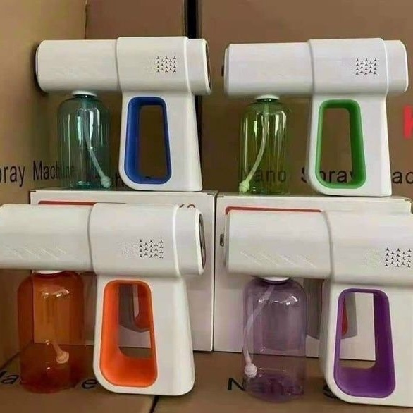 Súng Khử Khuẩn bằng đèn  Lazer