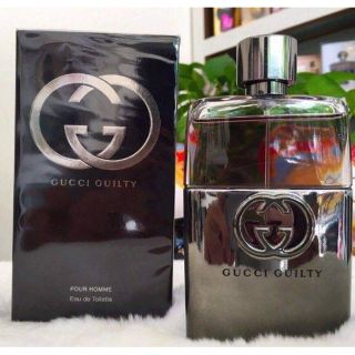 Nước hoa nam Gucci Guilty