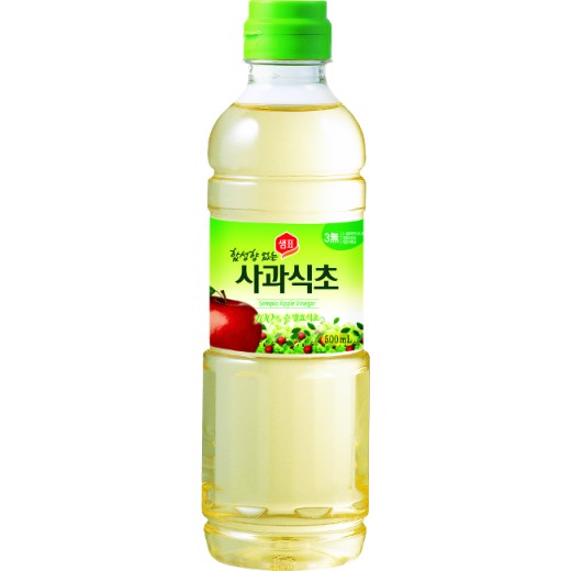 Giấm táo Sempio - 500ml