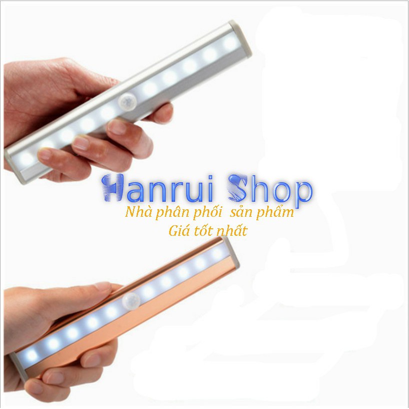 Đèn LED cảm ứng ánh sáng trắng tặng miếng dán cố địn 1.5w tuổi thọ cao - King Of Prussia