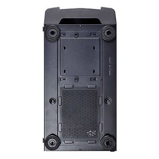 Vỏ Case MONTECH X1 BLACK (TẶNG 4 FAN LED)