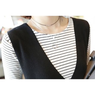 Vòng Cổ Choker Layer 3 Tầng