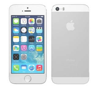Điện thoại Apple Iphone 5S ( 1GB/16GB ) . Hàng cũ đẹp 90-95% .