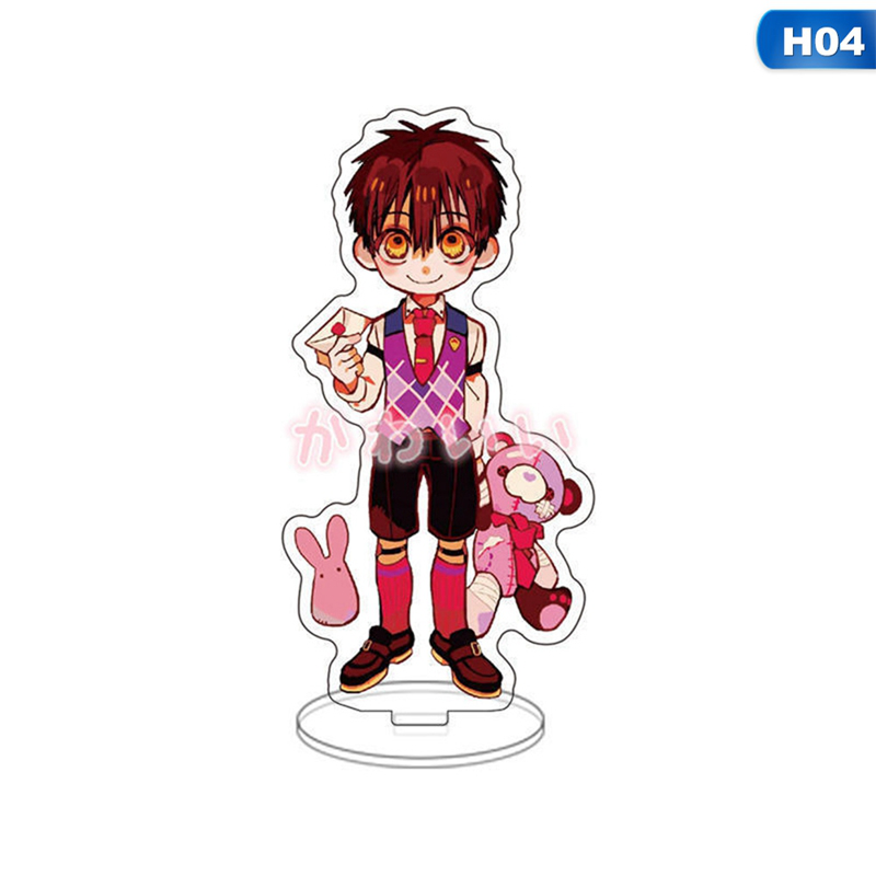 flowersqueen Mô Hình Nhân Vật Hanako-Kun Cao Cấp Đẹp Mắt