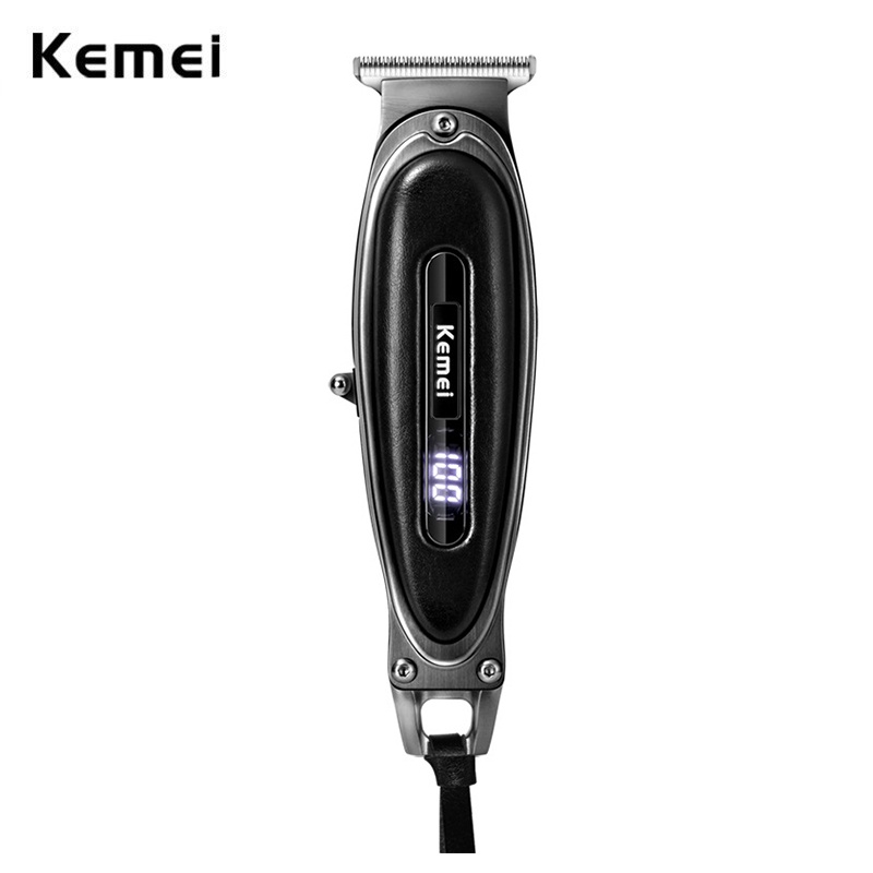 Tông đơ Kemei KM-1945 dùng điện cắt tóc chính xác nhanh chuyên nghiệp cho nam