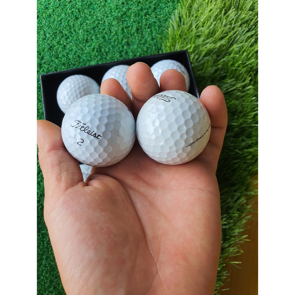 BÓNG GOLF, 🏌️ bóng golf Titleist Pro V1, 4 lớp chất lượng cao