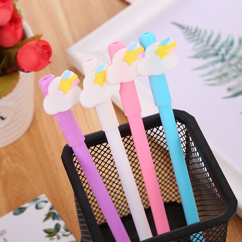 bút mực nước áng mây