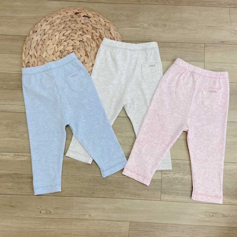[NOUS] Quần legging nous