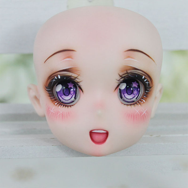 Mắt Gắn Búp Bê Tỉ Lệ 1 / 6 14mm