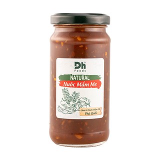 NATURAL NƯỚC MẮM ME DH FOODS - 200gr