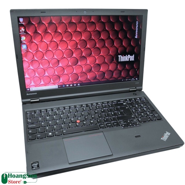 Laptop Thinkpad P50 - Máy trạm cấu hình cao