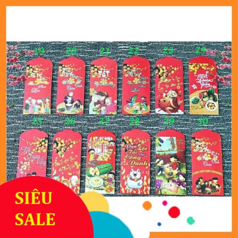 RẺ NHẤT SHOPEE BAO LÌ XÌ TẾT