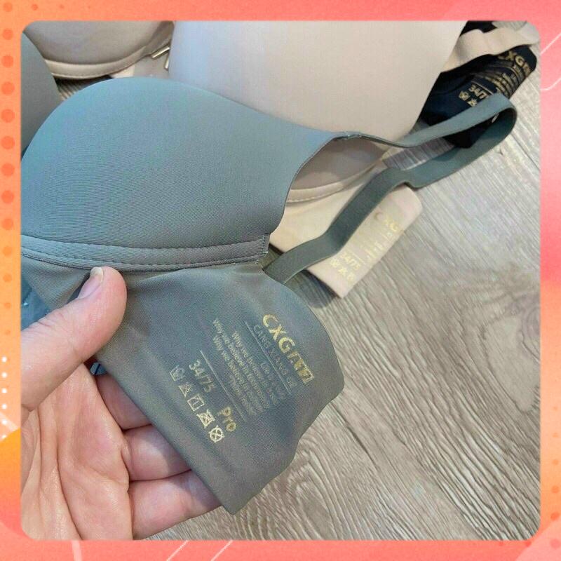 Áo ngực mút kép siêu nâng siêu đẩy tạo khe, áo lót mặc áo dài ôm ngực nhiều màu A71 | BigBuy360 - bigbuy360.vn