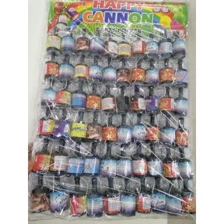 60 pháo nổ giấy giá 55k