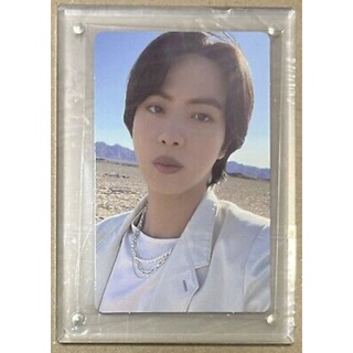 card album proof pre-order BTS
