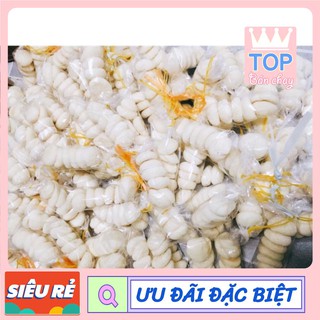 Combo 20 xâu bánh bao sữa tuổi thơ mini