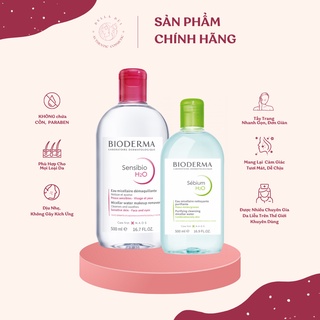 Tẩy Trang Bio Hồng