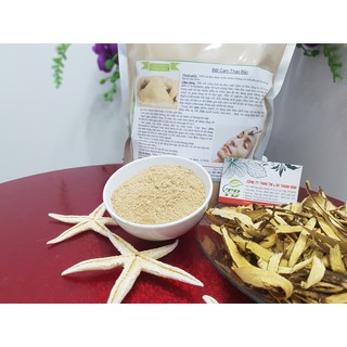 Bột Cam Thảo Trắng Da 100gr - Hàng Cao Cấp