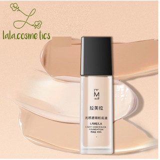 Kem Nền BB Cream Che Khuyết Lameila Chống Thấm Nước