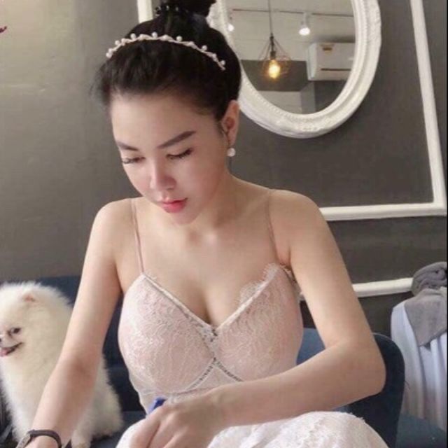 Bờm tóc tiểu thư