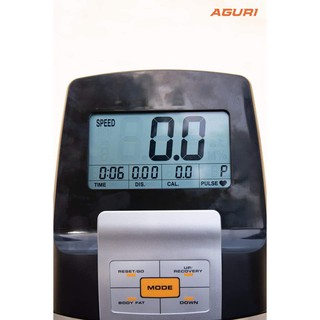 XE ĐẠP TẬP THỂ DỤC AGURI AGE-207