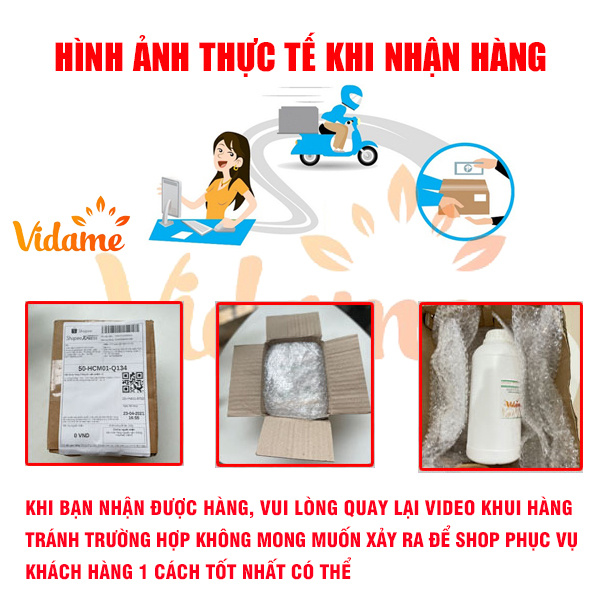 GIÁ SỈ- KÈM QUÀ TẶNG1 lít tinh dầu VIDAME nguyên chất có kiểm định tự chọn mùi - Lau sàn,treo xe, khử mùi,đuổi muỗi