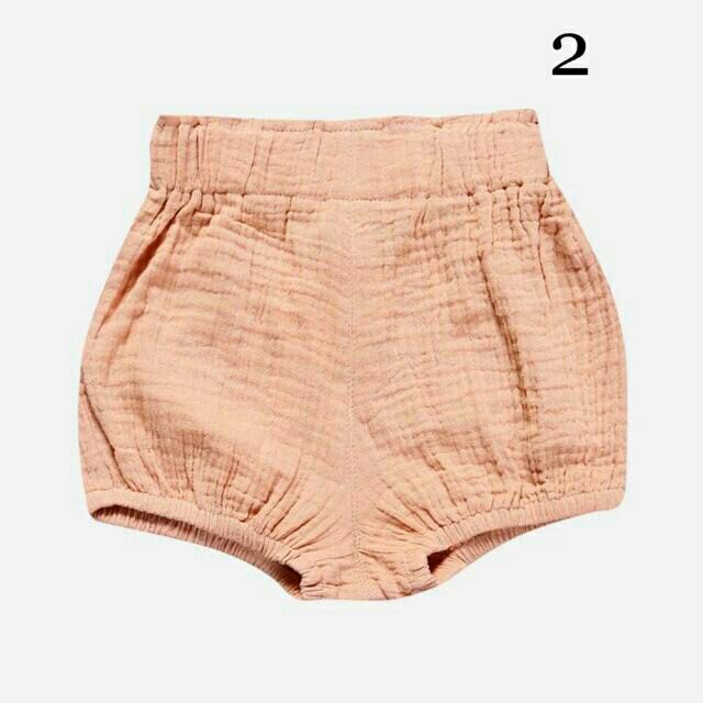 Quần đũi bí cho bé