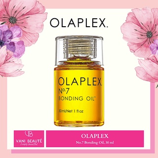 Tinh dầu dưỡng phục hồi tóc hư tổn olaplex no.7 bonding oil 30ml