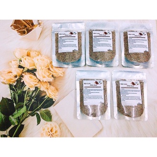 Bột Cà Phê Dừa - Tẩy Da Chết, Dưỡng Trắng Da (50 gram)