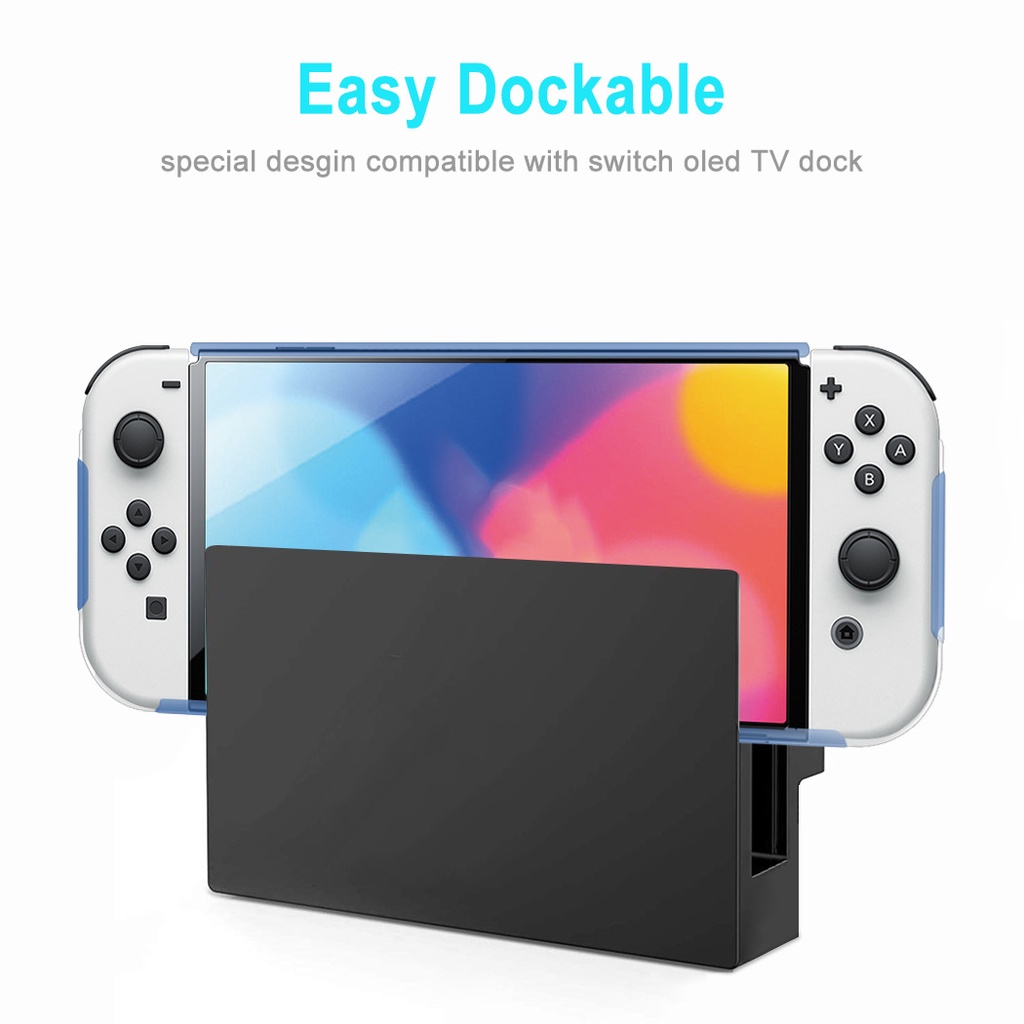 Vỏ bảo vệ cho máy chơi game Nintendo Switch OLED