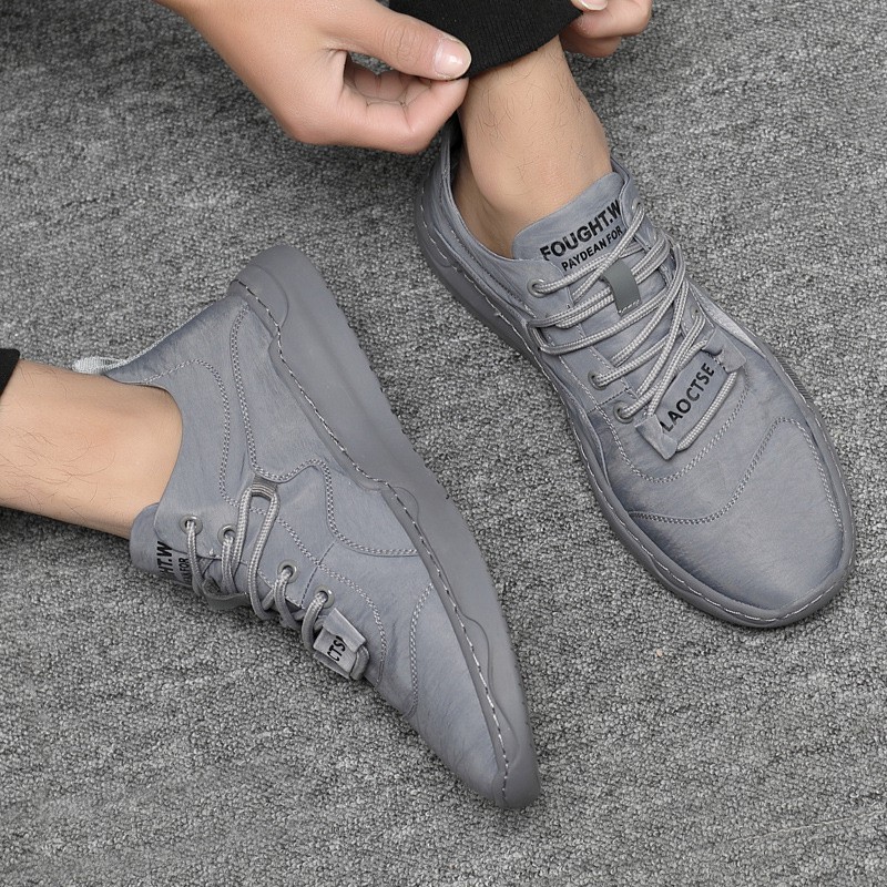 Giày nam thể thao 💥𝑭𝑹𝑬𝑬𝑺𝑯𝑰𝑷💥 - Giày Nam Thể Thao Vải Dù Mới Nhất [HÀNG ĐỘC] | BigBuy360 - bigbuy360.vn