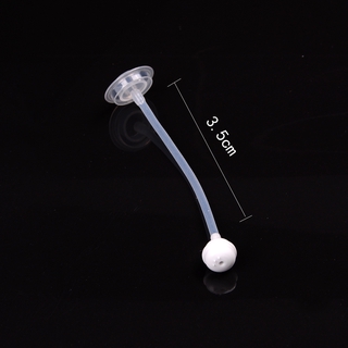 2 Ống Hút Silicone Cho Bình Sữa Em Bé