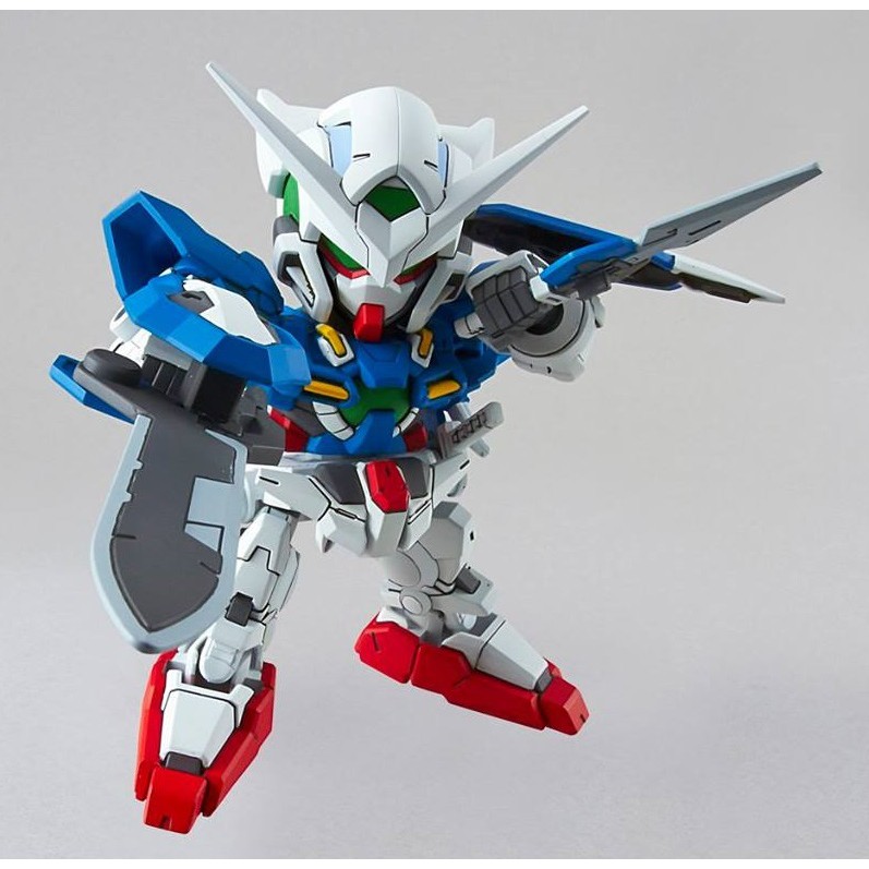 Mô hình SD Gundam EX-Standard Gundam Exia - MH gundamchat