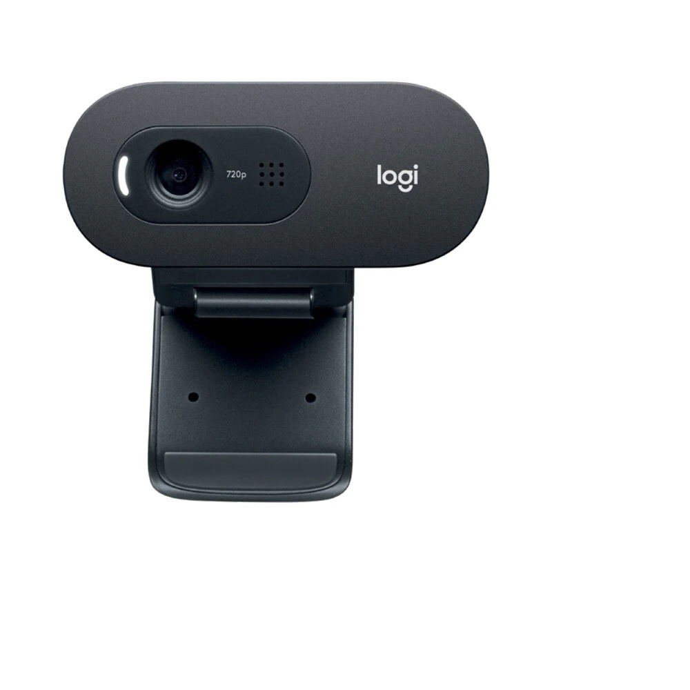 Webcam Logitech LOGITECH_C505E HD 720P - Hàng Chính Hãng - cao cấp