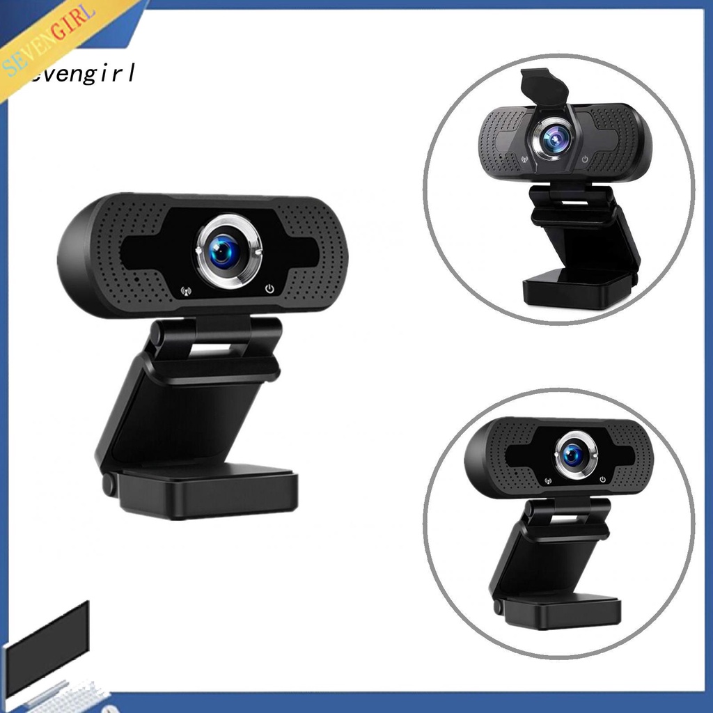 Camera không ổ đĩa độ chính xác cao HD 1080P với hai micro cho máy tính