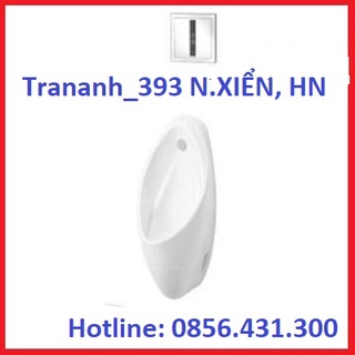 Bồn tiểu nam toto ut904hr/ut904hn/ut904n/ut904r treo tường, bô tiểu nam, bô tiểu toto đứng