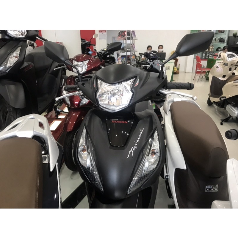 Combo tem + vành phản quan cho xe honda vision 2021