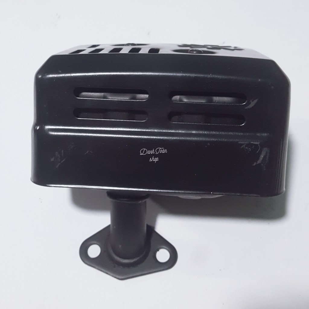 Bô lửa cho động cơ Honda GX110 3.5Hp GX120 4Hp, GX140 5Hp, GX160 5.5Hp, GX200 6.5Hp
