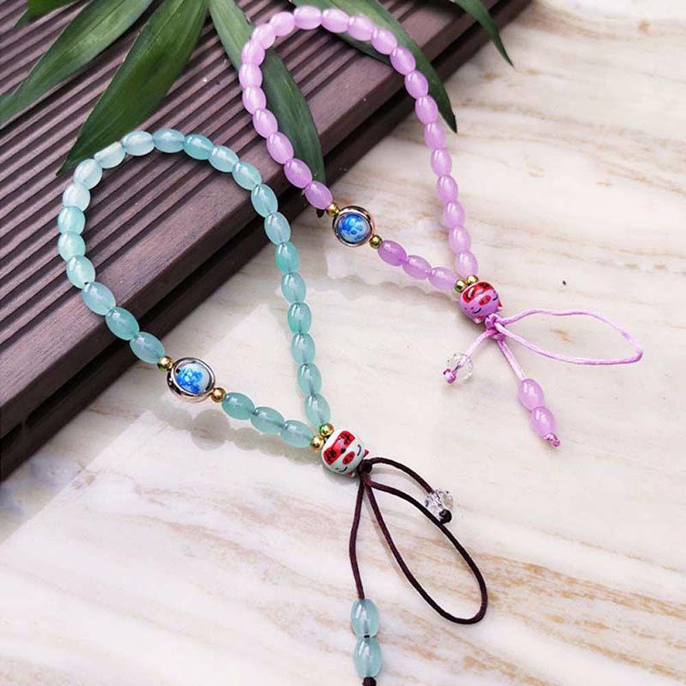 Dây Đeo Điện Thoại Chống Thất Lạc Phong Cách Retro