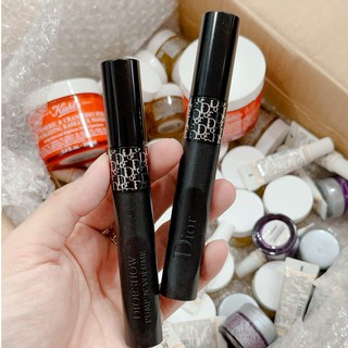 Fullsize Unbox - Mascara DI.OR - Di.orshow Pump 'N' Volume HD (090 Black Pump)