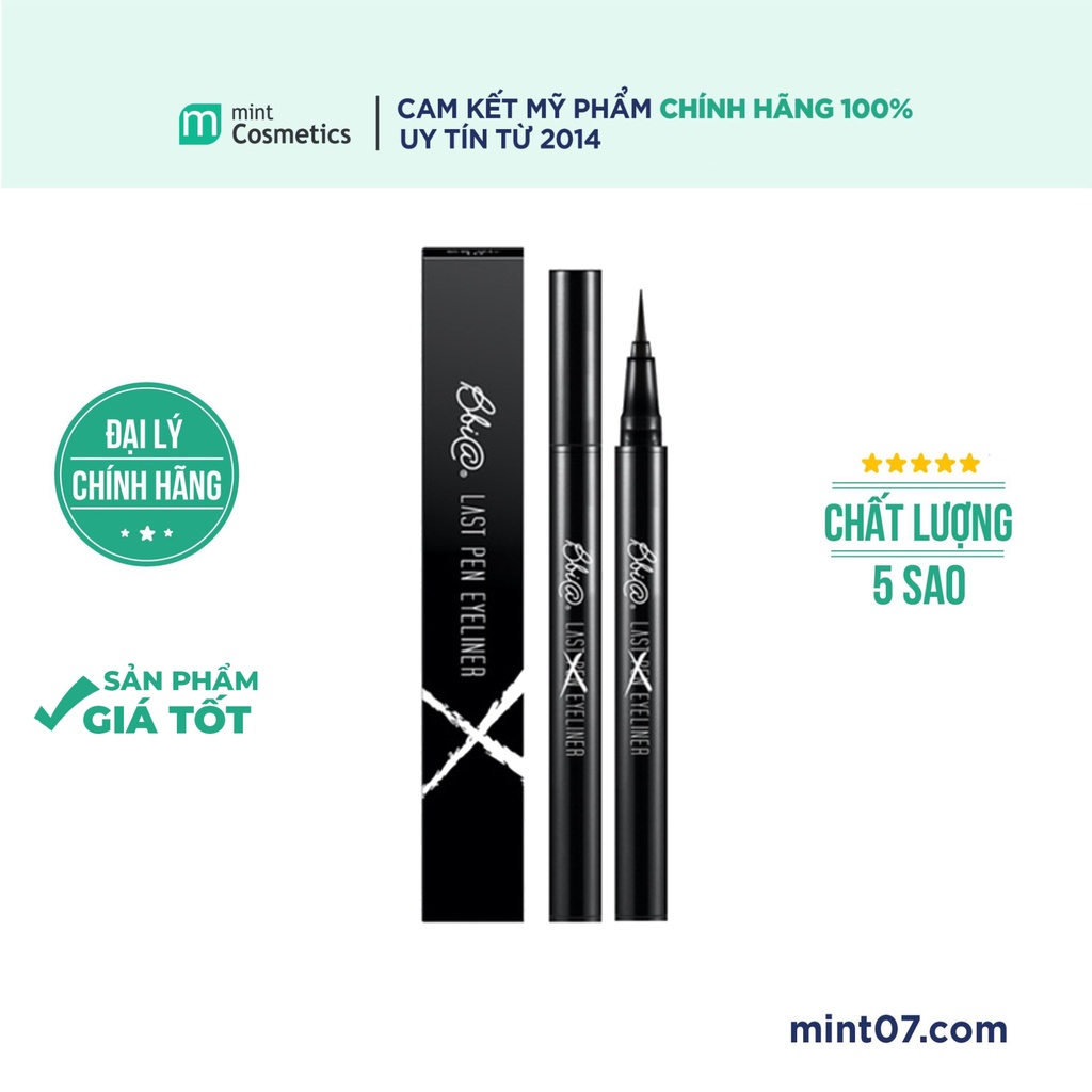 Kẻ Mắt BBia Last Pen Eyeliner