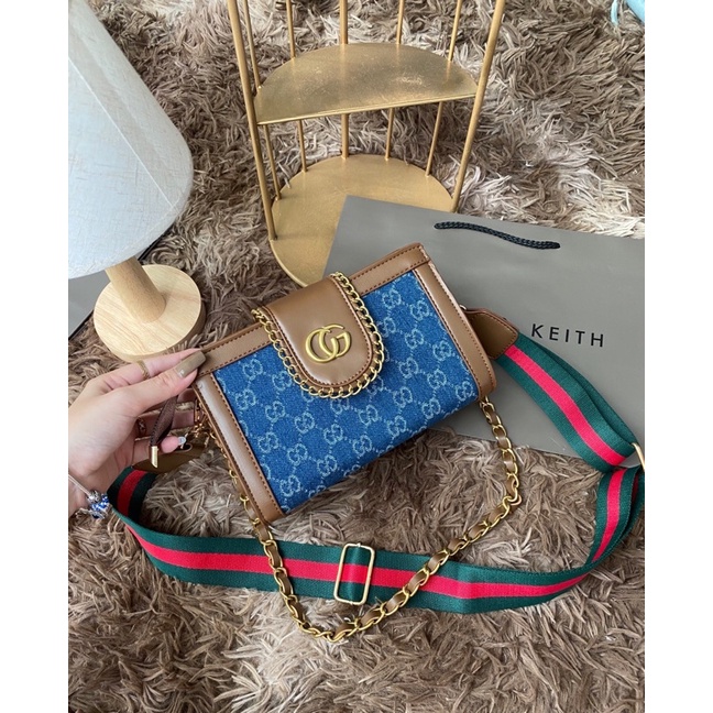 Túi Xách Tay Nữ, Túi Hai Dây Thay Thế -Ảnh Chụp Thật