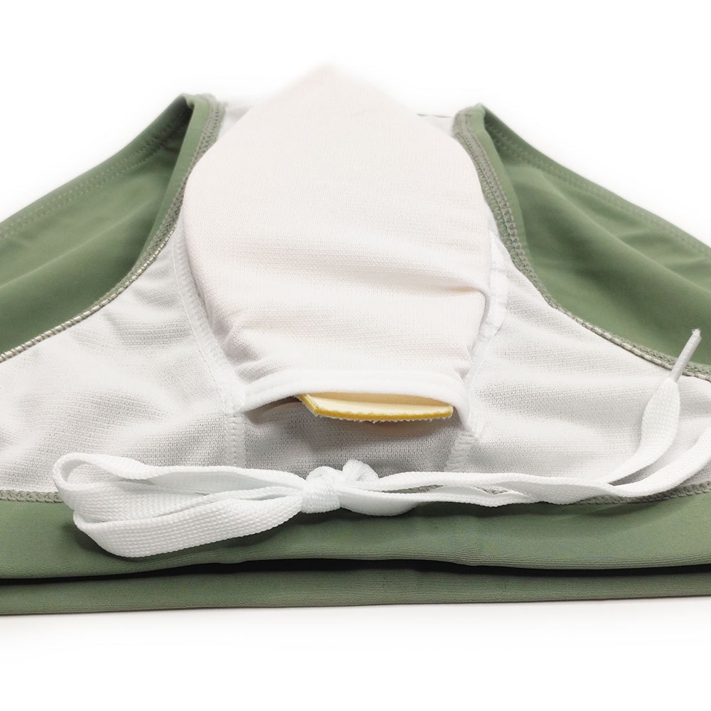 Quần Bơi Tam Giác Màu Sắc Đơn Giản Nhanh Khô Chống Trầy Xước Cho Nam GG330