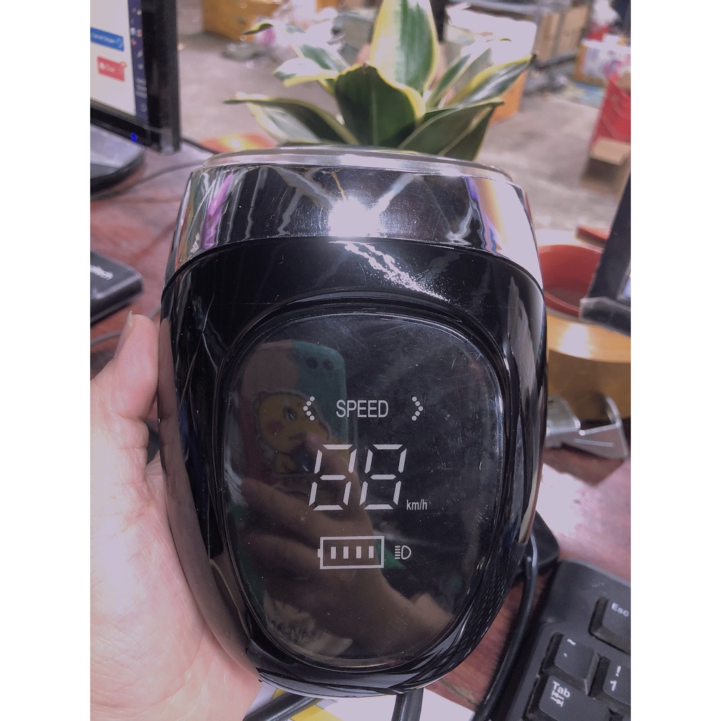 Đầu Đèn Xe Điện 133S
